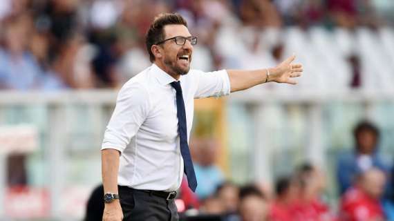 ROMA-CHIEVO, Le formazioni ufficiali del match