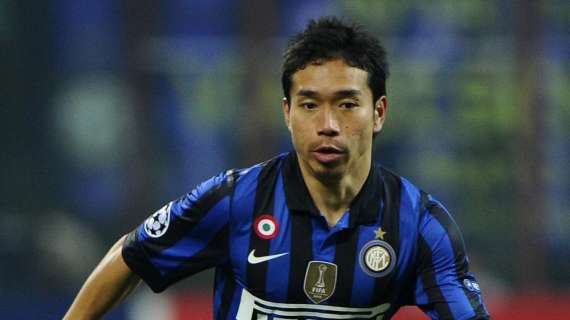 INT-FIO 2-0, Nagatomo raddoppia per l'Inter