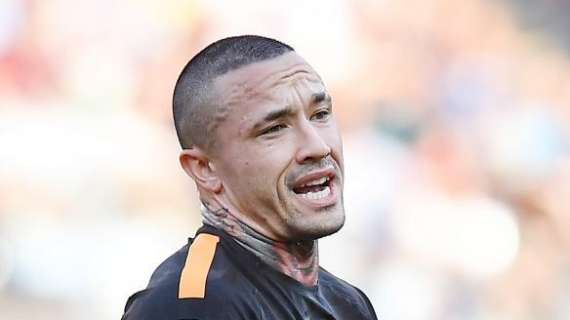 NAINGGOLAN, Arrivato a Milano: le sue prime parole