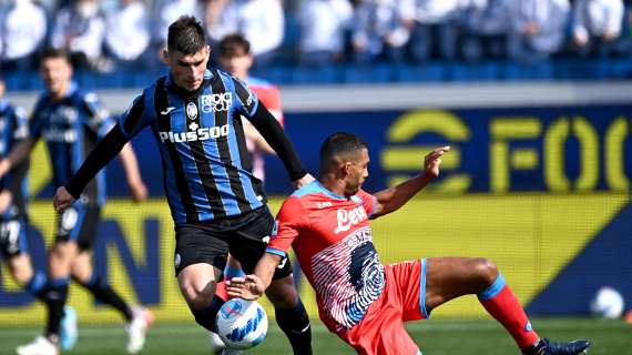 SERIE A, L'Atalanta va ko 3-1. Manita dell'Udinese