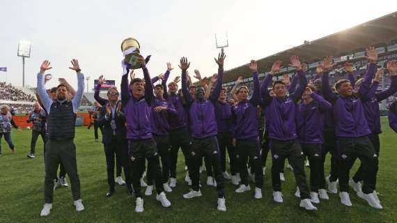 Fiorentina Primavera, posticipato il big match contro il Sassuolo