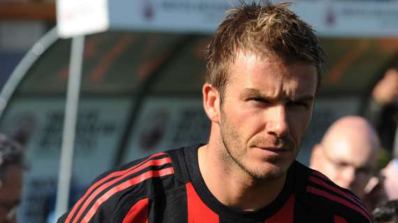 MILAN, I convocati: Ci sono Nesta e Beckham