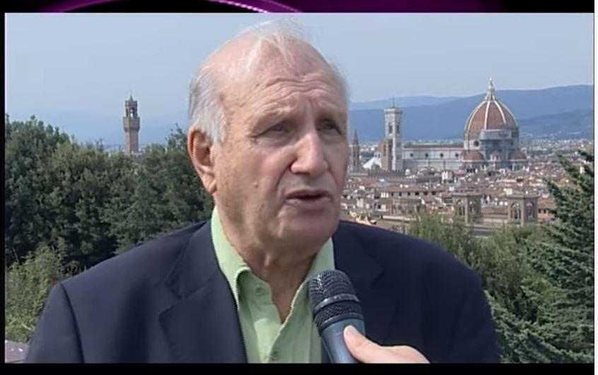 Lutto nel mondo del giornalismo fiorentino: è morto Raffaello Paloscia