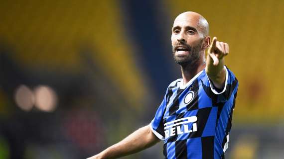 BORJA VALERO, È già in città: domani visite e firma