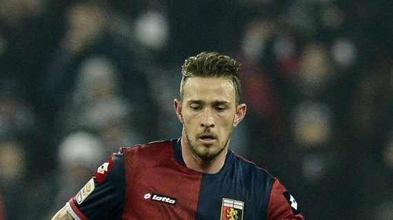 GENOA-ATALANTA, Il primo tempo finisce 1-1