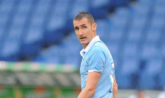 DI CANIO, Klose non è stato affatto sportivo