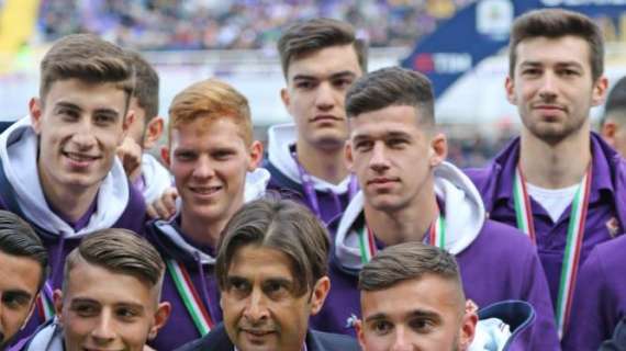 PRIMAVERA, Oggi alle 15 la Viola contro il Milan