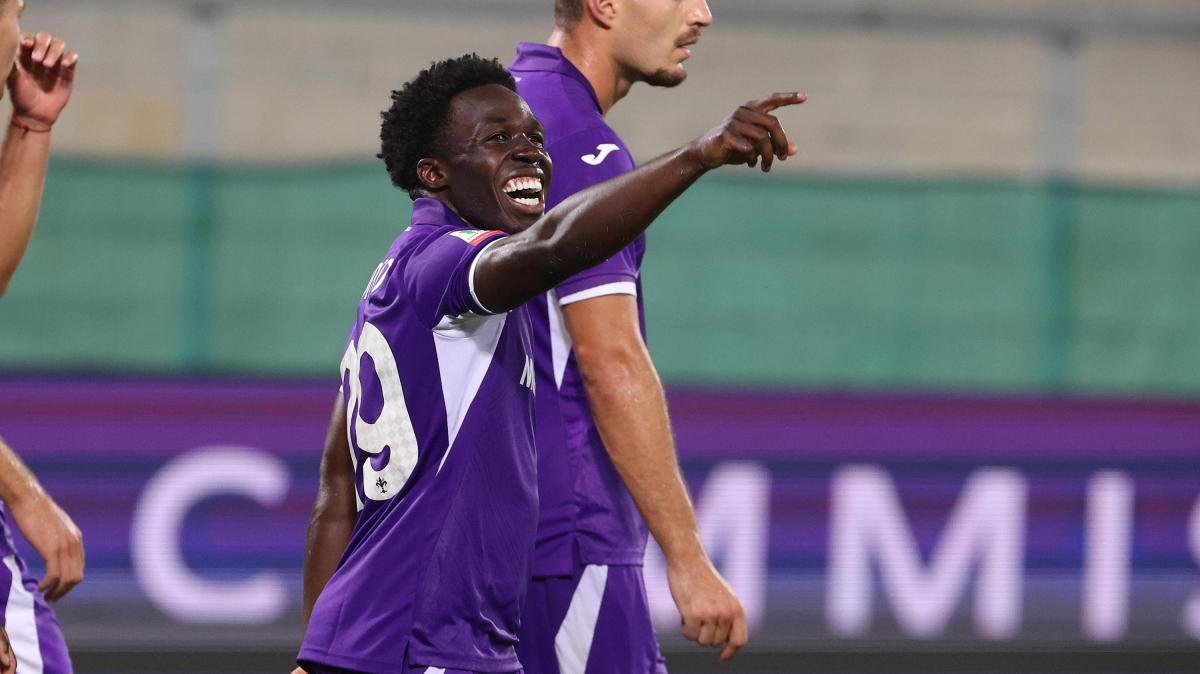 Gol, assist e duttilità. Il Corriere dello Sport: "Così Gnonto vuole prendersi la Fiorentina"