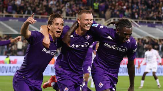 TOP FV, Vota il miglior viola in Fiorentina-Milan 2-1