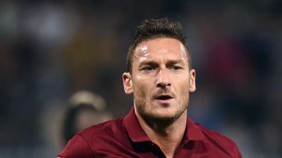 CHAMPIONS, Totti decide CSKA-Roma dopo 45'