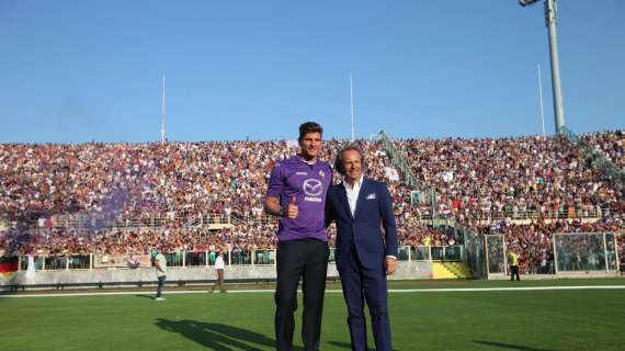 FIORENTINA, Sarà Carletto a presentare la squadra