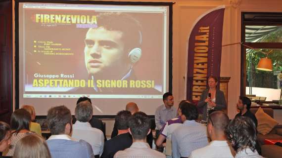 MAGAZINE FV, Nel numero 0 tutto su Rossi-Gomez!