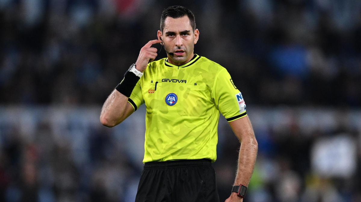 Fiorentina e l'arbitro Colombo: i precedenti non sorridono ai viola