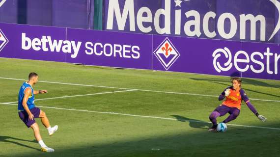 Fiorentina, ieri pomeriggio libero: oggi doppia seduta al Viola Park