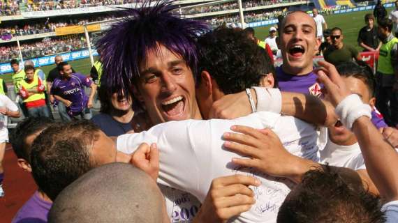 FIORENTINA-JUVE, Tutti allo stadio col parrucchino