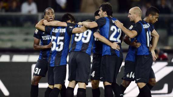 INTER, Il probabile undici scelto da Stramaccioni