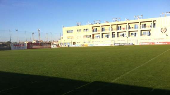 Centro sportivo del Vilarreal