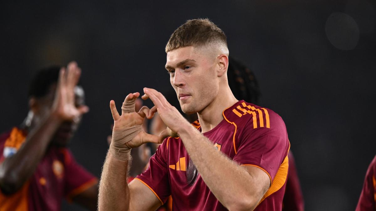 Roma-Udinese, le formazioni ufficiali: Dovbyk davanti insieme a Soulé e Pellegrini