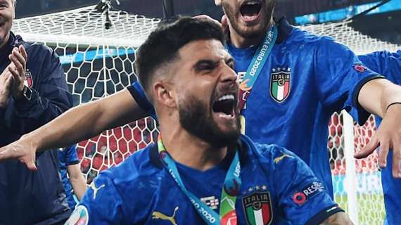 INSIGNE, L'Atletico Madrid punta anche su di lui