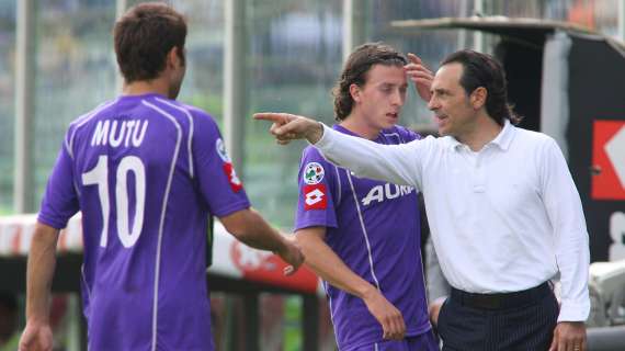 DA TORINO, Mezza Fiorentina bianconera