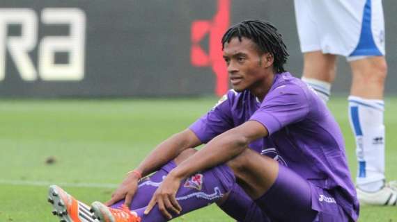 CUADRADO, Oggi importante non perdere, Aquilani...