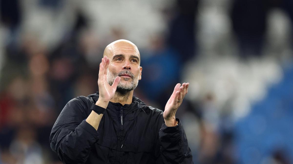 Guardiola pro Palestina: "Abbiamo lasciato distruggere un popolo"
