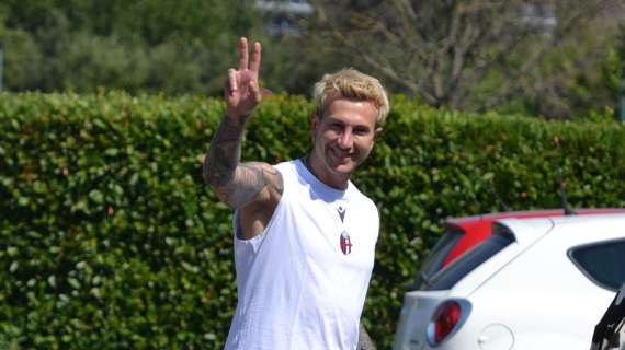 Bologna, Bernardeschi si presenta: "10 anni fa disse no la Fiorentina. Sulla Juventus..."