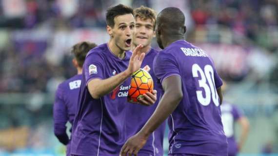 FIORENTINA-EMPOLI, Derby da 3,3 gol a partita