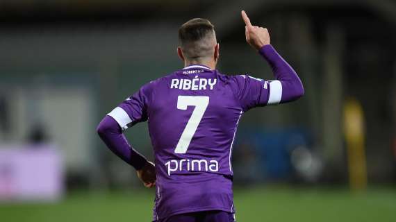 COR. FIO., Ribery fissa le condizioni per il rinnovo