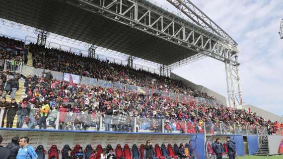 CROTONE, Accordo per lo stadio nuovo