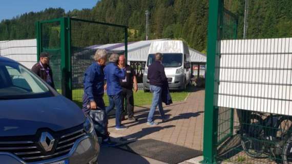 FOTO FV, ADV è arrivato al c. sportivo Benatti