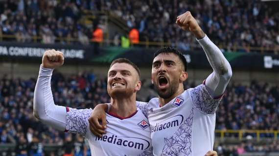 MAGLIA, Domani Fiorentina in campo con la divisa bianca