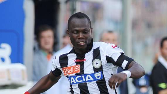 MERCATO, Scambio Badu-Cassani con l'Udinese?