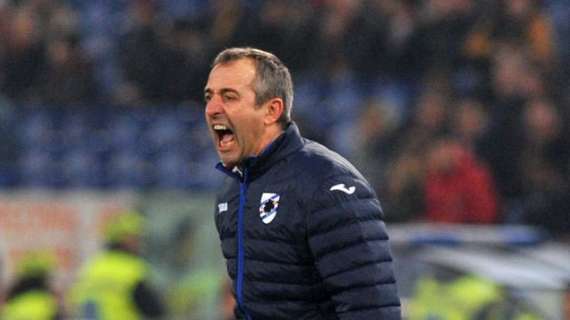 GIAMPAOLO, Europa? Chi è più bravo ce la farà