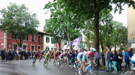 CICLISMO, All'ombra del Franchi vince... Rui Costa!