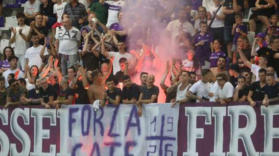 PARMA, Esodo viola: previsti 1.200 tifosi al Tardini 