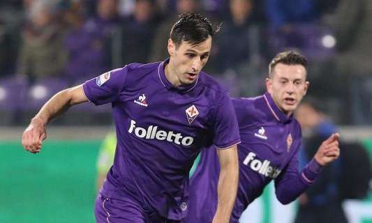 CAMPINI, Kalinic migliora. Berna a metà col gruppo