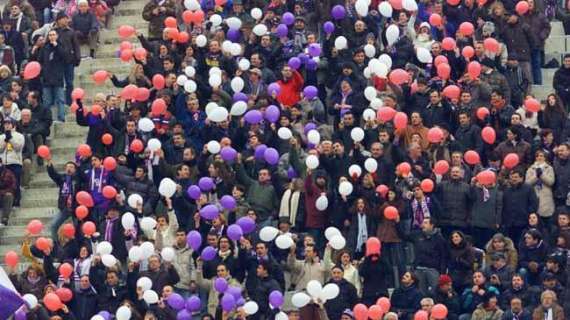 FIORENTINA, Il programma di oggi in casa viola