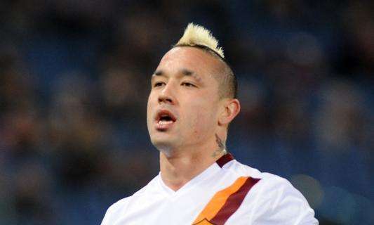 NAINGGOLAN, Frasi razziste contro Keita. Pari ingiusto