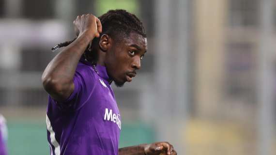 FIO-PUS 3-2, Segna Kean! Viola avanti sui magiari