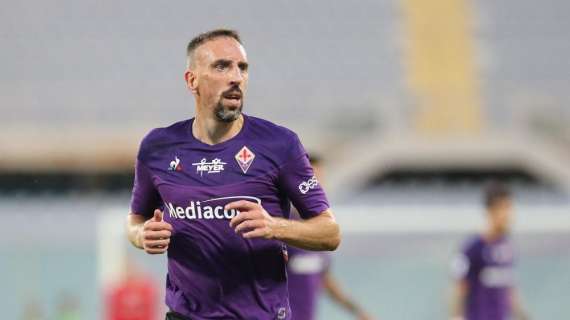 NAZIONE, Ribery, conto in sospeso. Se oggi segna...