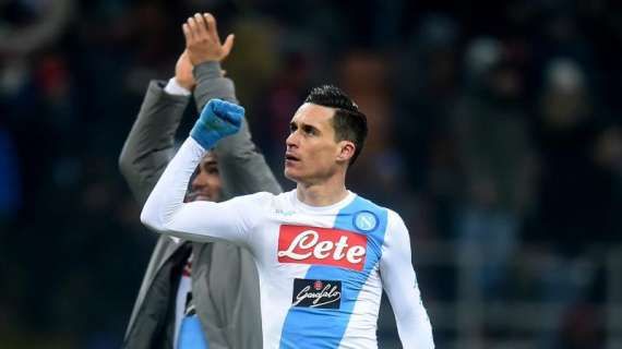 CALLEJON, Grande gara contro un'ottima viola