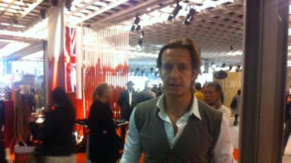 FOTO FV, E a Pitti spunta anche Ambrosini...