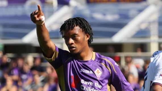 FIO-GUI 2-0, Cuadrado in gol servito dal Pek