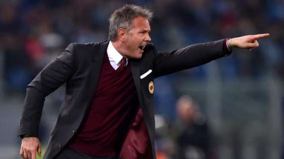 MIHAJLOVIC, Juve-Milan non decisiva per classifica