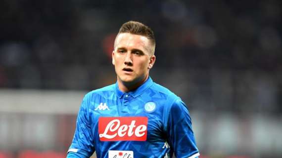 ZIELINSKI AL 45', Qui mai facile. Dovevamo fare gol