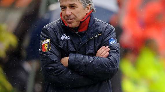 GENOA-GASPERINI, Aria di divorzio