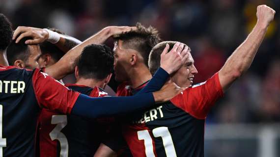 SKY, Genoa, prima un'entrata, poi parte Gudmundsson