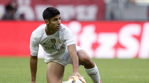 ASENSIO, Voglio restare all'Espanyol