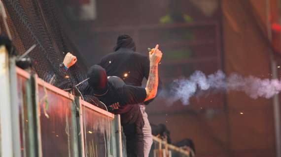 GENOVA, Non è colpa del calcio